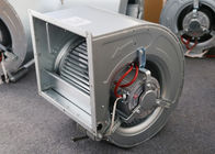 SYZ10-10 1400RPM Centrifugal Duct Fan with Single Phase Capacitor Motor Model YDK550-4  air volume 4250m3/h