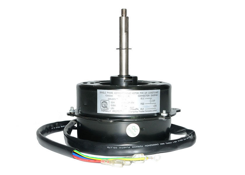 Motor de fan al aire libre de la condición del aire de YDK para el