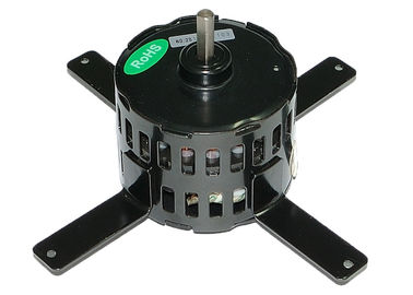 Motor del condensador la monofásico, mini motor de fan 3,3 pulgadas para la ventilación