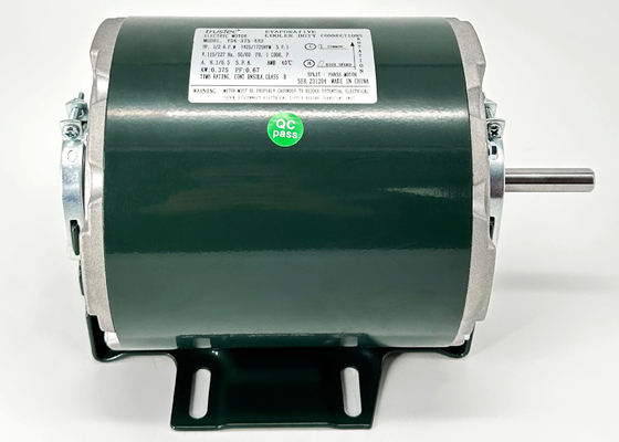 Motor de ventilador de la bomba de calor de TrusTec Motor de ventilador de la bomba de calor 375W 1425/1725RPM