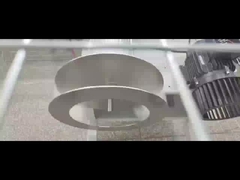 Motor BLDC - 550W 500-1500RPM 200V 50/60HZ 0-10V Control de velocidad