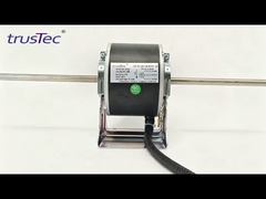 Este es un video de prueba para el motor de la unidad de fan coil Trustec.