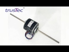Video de prueba del motor YSK-120-4B60 para unidad de fan coil Changzhou Trustec.
