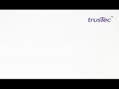 Prueba del motor de la unidad de fan coil YSK-200-6A60 de Changzhou Trustec