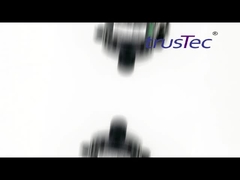 Video de prueba del motor de ventilador interior HVAC Changzhou Trustec YDK-50-8B60 (SMA-14840PRE6B).