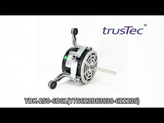Video de prueba del motor de Changzhou Trustec YDK-250-6B61