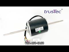 Cómo probar un motor de ventilador Trustec YSK-250-6A60 - Video de prueba completo.