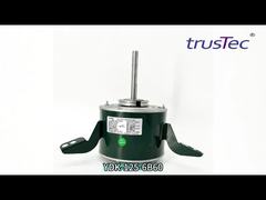 Cómo probar un motor de ventilador Trustec YDK-125-6B60 - Video de prueba completo.