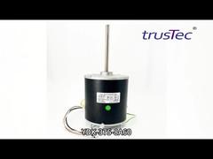 Motor de ventilador del condensador para aire acondicionado YDK-375-8A60 - con marco 48 y eje de 1/2