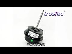 ¿Qué es un motor de ventilador YDK-77-6A60 en HVAC?