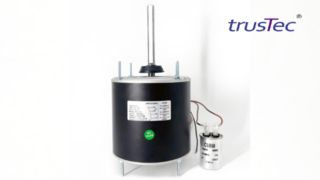 Guía de prueba del motor de CA YDK-375-6A68: vídeo de rendimiento real