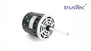 Motor de ventilador de CA 1/3HP 220V 50Hz 920RPM | Modelo YDK-245-6B60-KSD Descripción general y especificaciones