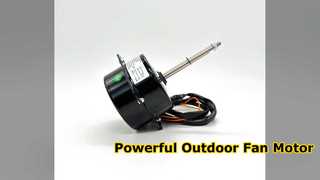 Motor de ventilador exterior TrusTec 78W 830RPM YDK78-6A