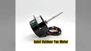 Motor de ventilador exterior TrusTec 78W 830RPM YDK78-6A