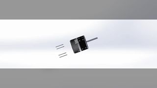 Motor Trustec ECM - 1- 4 Pantalla 3D