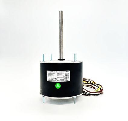 48 Frame Condenser Fan Motor - Multi HP 1/3 1/4 1/5 1/6HP 825/2RPM 208-230V 60HZ