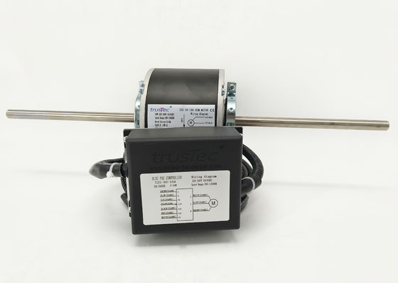 EC Fan Coil Unit Motor For Air Conditioner - 1/15HP 300-1150RPM 220-240V 50/60HZ