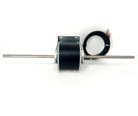 42 Frame Fan Coil Motor - 1/10HP 220V 60HZ 1280RPM6SPD