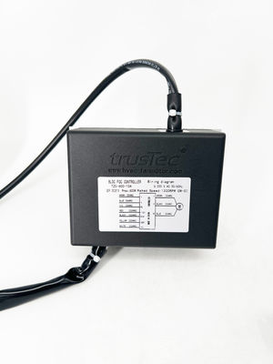 ECM Fan Motor For Air Conditioner-TZD-600-10A 600W 1200RPM 230V 50/60HZ