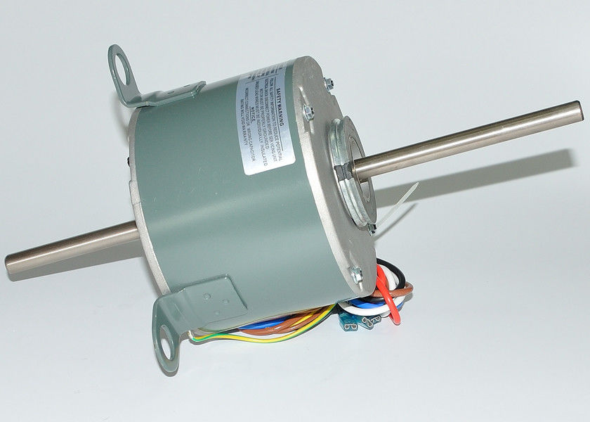 50 / 60Hz 240V 0.55A Outside Air Conditioner Fan Motor YDK120-50-6 With Electric Motor Mounting Types