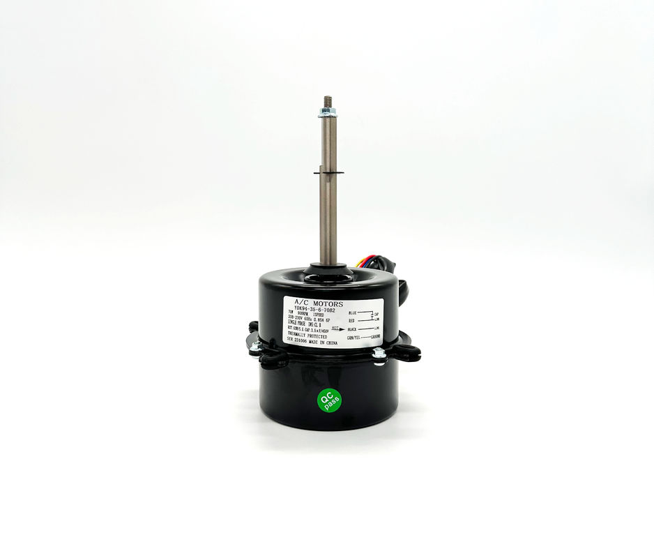 TrusTec Motor - 70W 900RPM Outdoor Fan Motor 50/60HZ YDK95-70-6A2