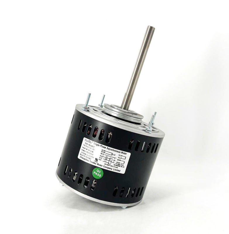 48 Frame Blower Motor - 1/4HP 115V 60HZ 1075RPM/3SPD