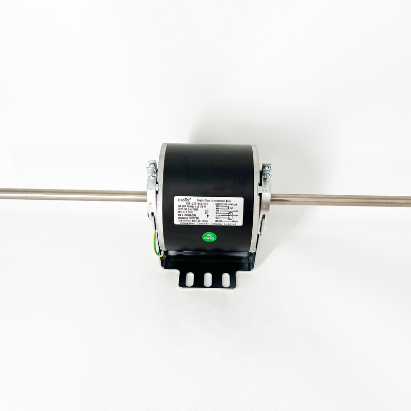 42 Frame Fan Coil Unit Motor - 1/6HP 220-240V 50/60Hz 1300RPM/3SPD