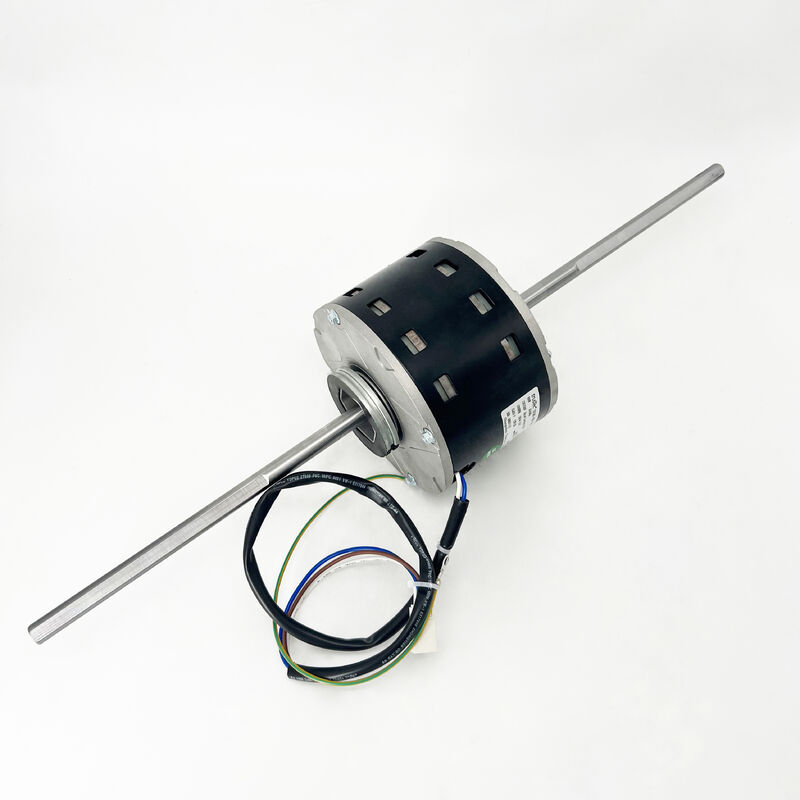 48 Frame ECM  Motor - 600W 208~230V 200~1300 - Rated 1050RPM 85.8% IE4 Motor