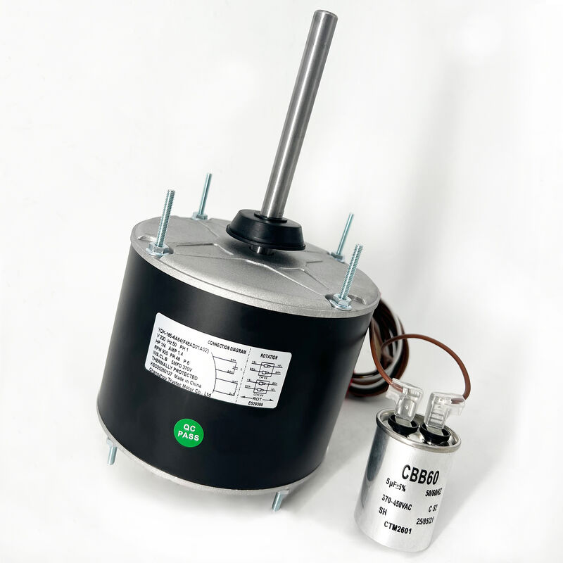 48 Frame Condenser Fan Motor - 1/4HP 230V 50HZ 920RPM