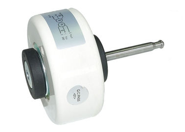 60 velocidad universal llena resina de poste del motor de fan de la CA de los herzios 4 cambiable