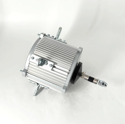 Motor de ventilador de soplador de fase única 0.27HP 1550RPM 115V 60HZ
