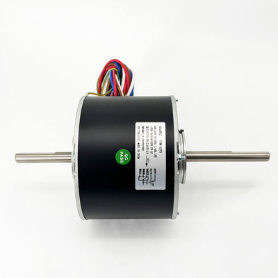 Motor de la bobina del ventilador YDK-150-6A61 (TUM-127S)-150W 890RPM/3SPD 208-230V 50/60HZ con 48 marcos y 12,7 mm de diámetro del eje