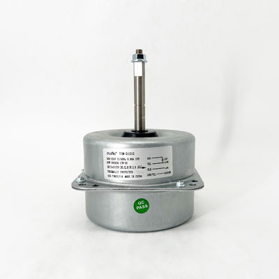 Motor de ventilador para exteriores YDK-85-6 (TUM-21212)-85W 900RPM 208-230 50/60 con marco 42 y eje de 12mm