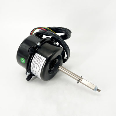Motor de ventilador para exteriores YDK94-35-6-70B2-70W 900RPM 208-230 50/60 con marco de 115 mm y eje de 12 mm