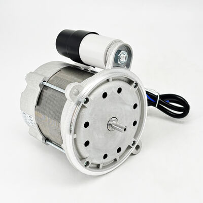 Motor de quemador CA para horno de combustión -DS2132-125W1/6HP 3358RPM 120V 60HZ 1.7A