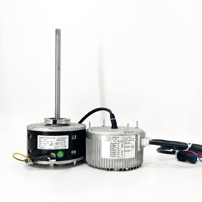 Motor ECM para ventilador, marco EC 48, TECMD-370-10B - 375W, 1075RPM, 120/240V, 50HZ - Marco 48 y eje de 1/2"