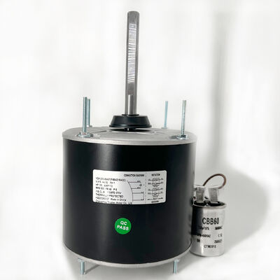 Motor de ventilador de condensador de 48 marcos - 1/3HP 415V 50HZ 920RPM-F48AD18A02 Motor de reemplazo