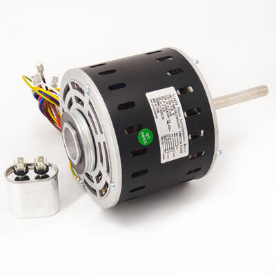 48 motor de soplador de marco - 1/3HP 115V 50HZ 1075RPM/4SPD-5KCP39HGS599S Motor de reemplazo
