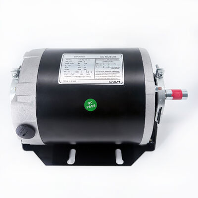 Motor de soplador de marco de 48 - 1/2HP 115V 60HZ 1725RPM-GF2054 Motor de reemplazo