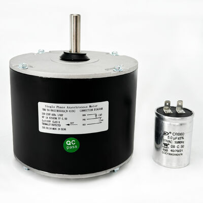 Motor de ventilador de condensador - 1/8HP 208-230V 60HZ 835RPM-K55HXAJN-4104 Motor de reemplazo