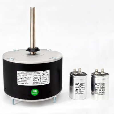 Motor de ventilador de condensador - 1/5HP 208-230V 60HZ 1075RPM-5KCP39DGY207AS Motor de reemplazo