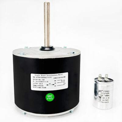 Motor de ventilador de condensador - 1/5HP 208-230V 60HZ 825RPM-K55HXAJS-4107 Motor de reemplazo