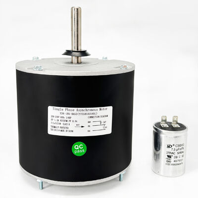 Motor del ventilador del condensador - 1/4HP 208-230V 60HZ 825RPM-Y7S859D545L Motor de repuesto
